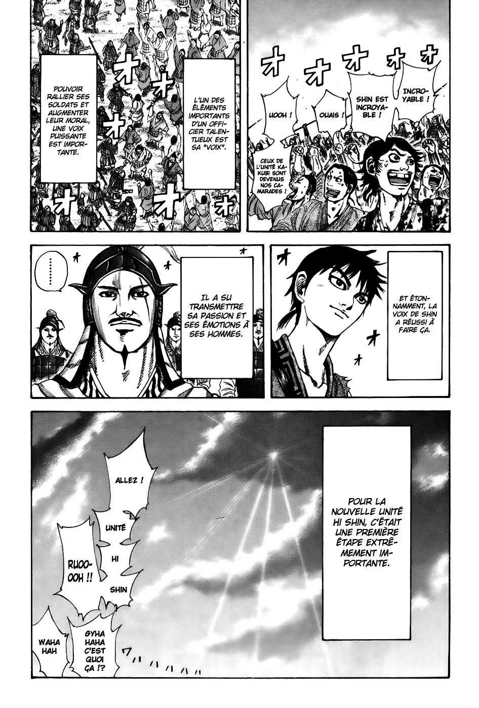 Kingdom: Chapter chapitre-201 - Page 8