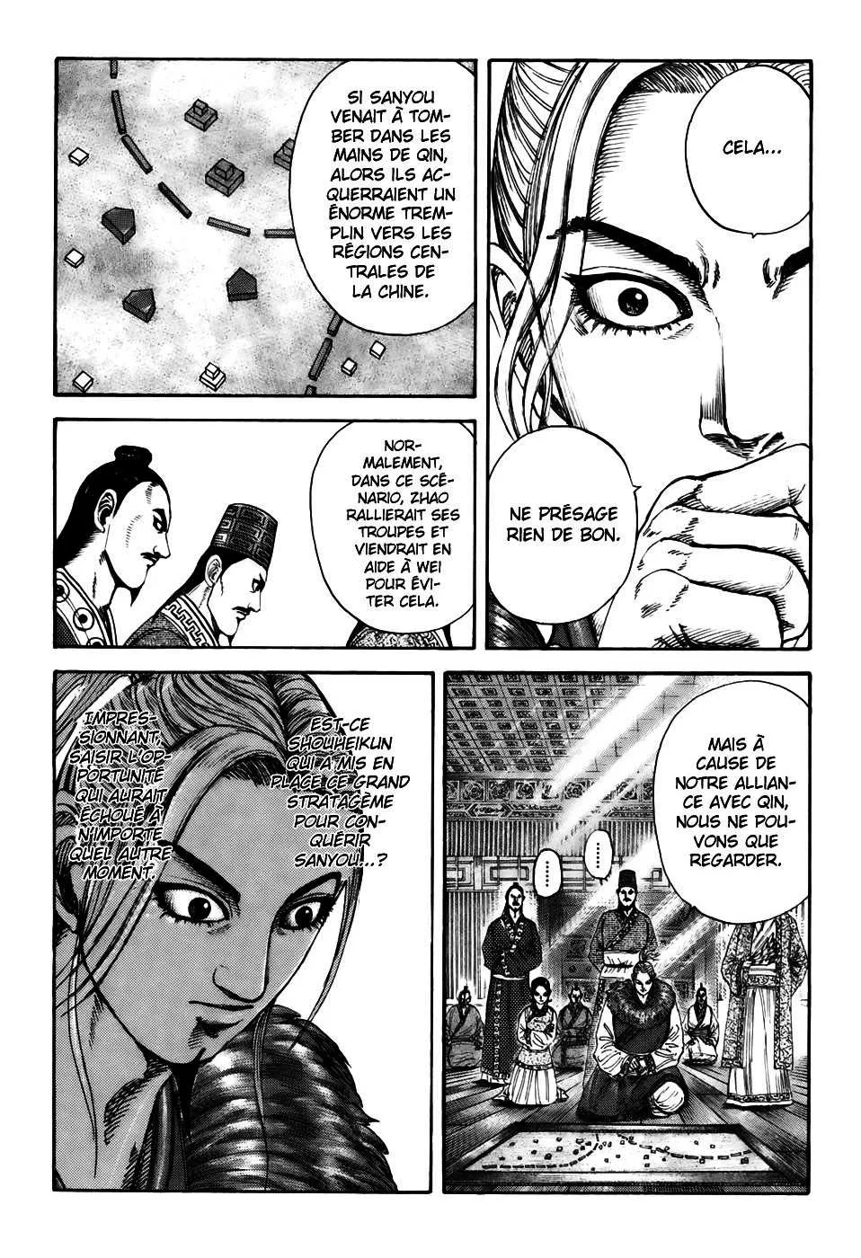 Kingdom: Chapter chapitre-201 - Page 17