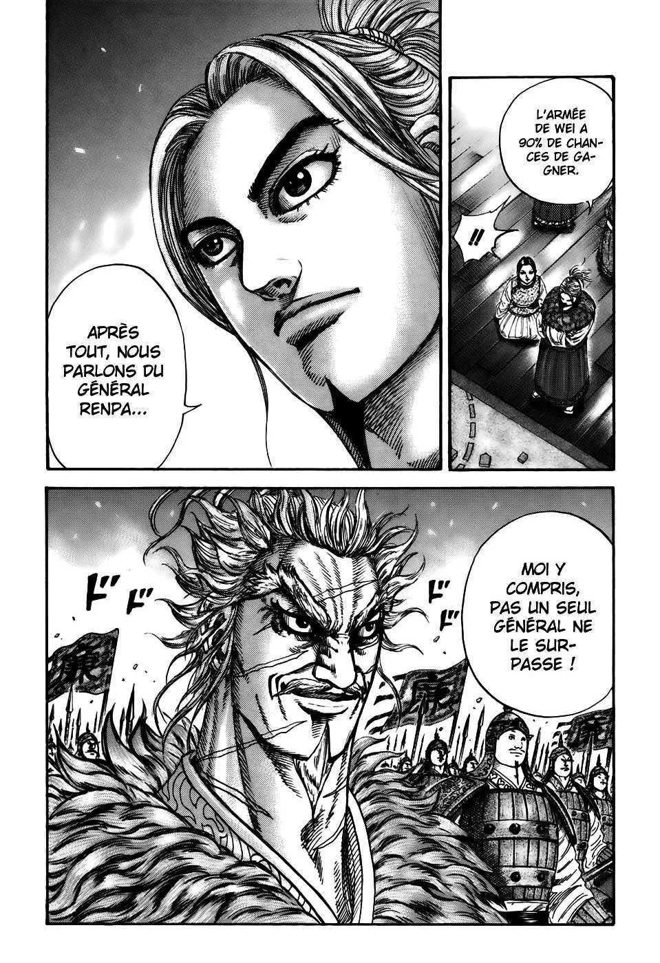 Kingdom: Chapter chapitre-201 - Page 19