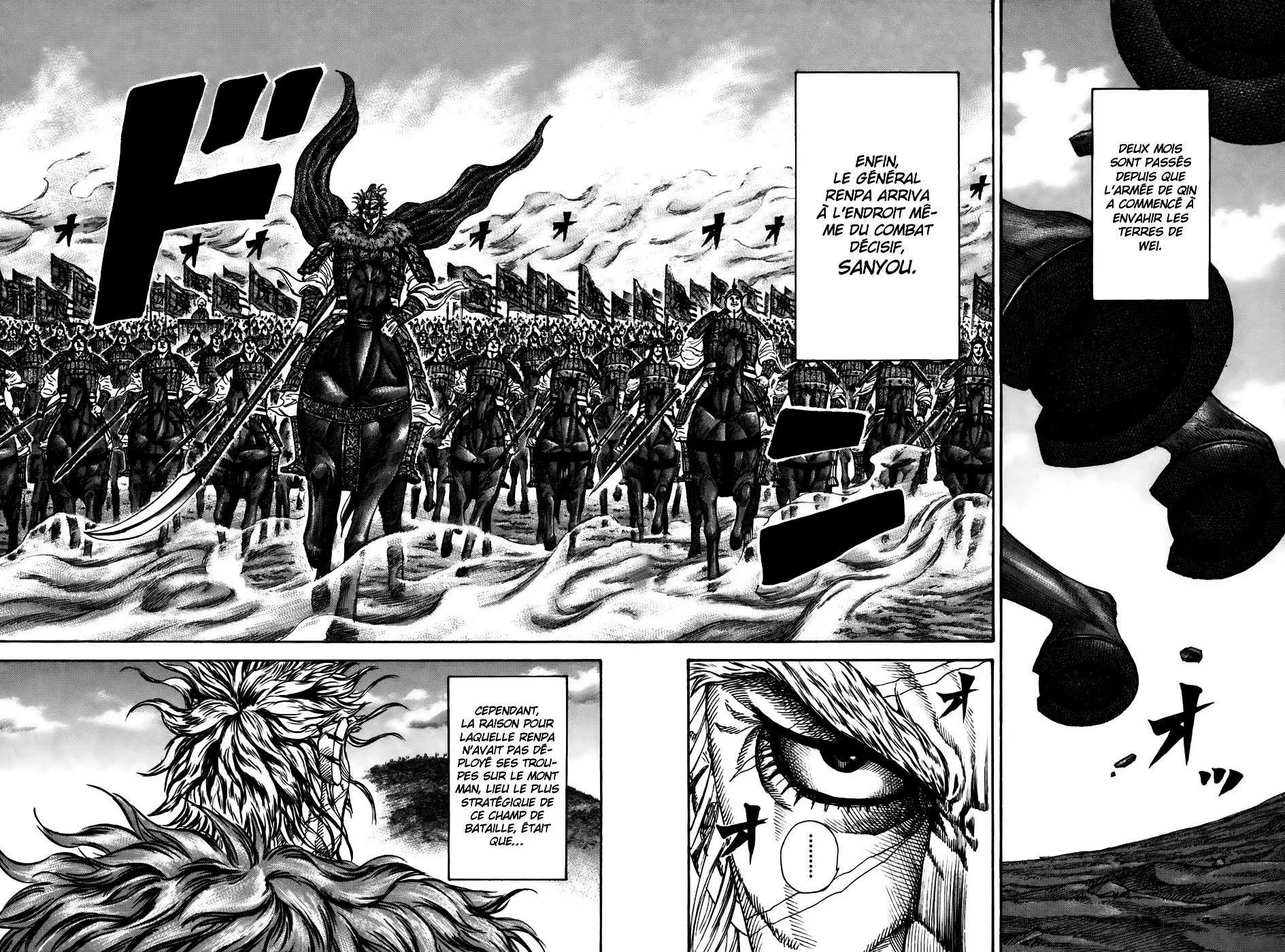 Kingdom: Chapter chapitre-202 - Page 2