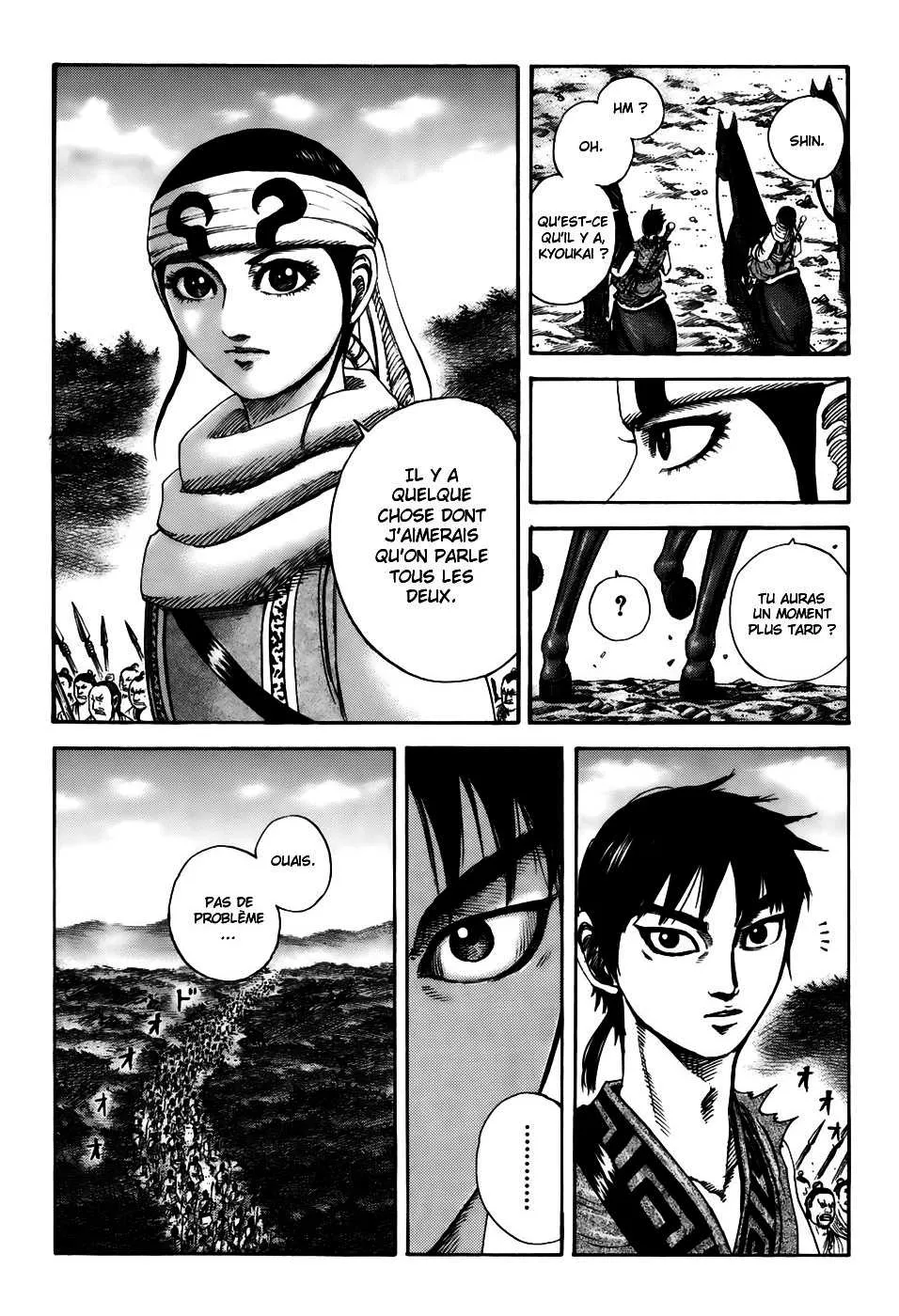 Kingdom: Chapter chapitre-202 - Page 8