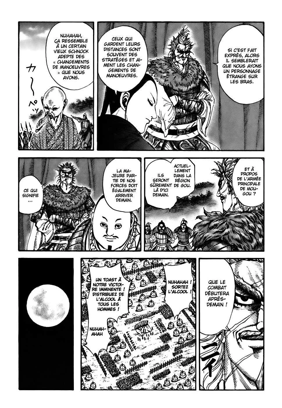 Kingdom: Chapter chapitre-202 - Page 13