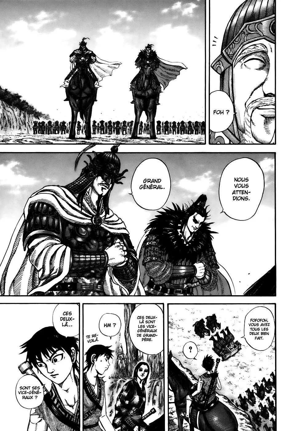 Kingdom: Chapter chapitre-203 - Page 5