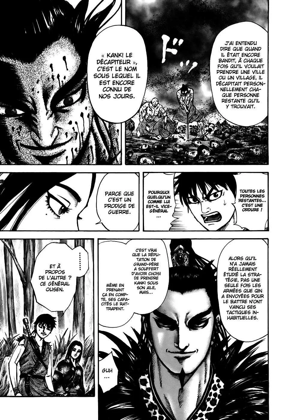 Kingdom: Chapter chapitre-203 - Page 7