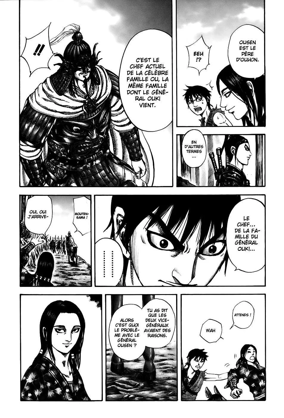Kingdom: Chapter chapitre-203 - Page 8