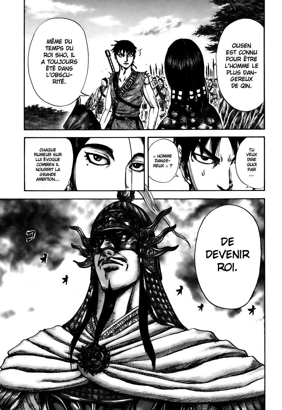 Kingdom: Chapter chapitre-203 - Page 9