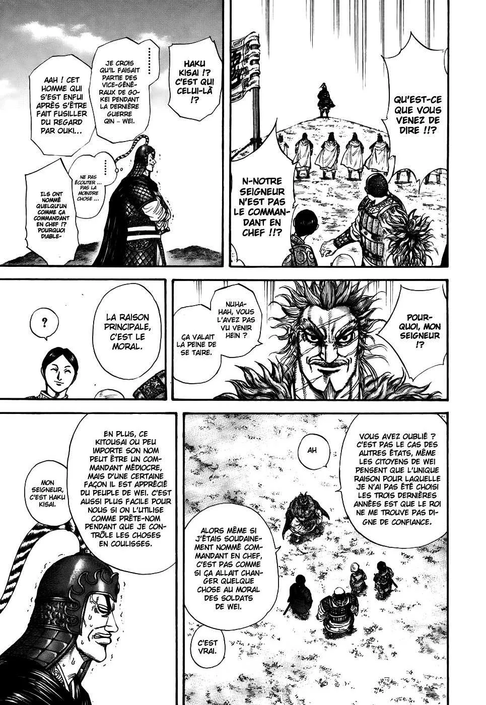 Kingdom: Chapter chapitre-203 - Page 11