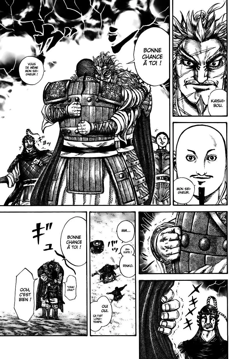 Kingdom: Chapter chapitre-203 - Page 13