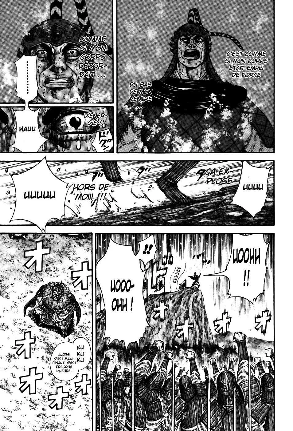 Kingdom: Chapter chapitre-203 - Page 15