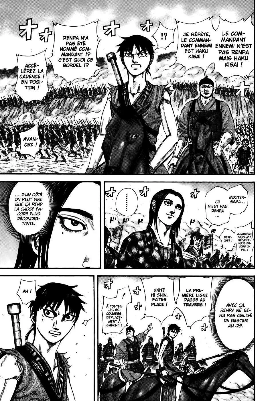 Kingdom: Chapter chapitre-203 - Page 17