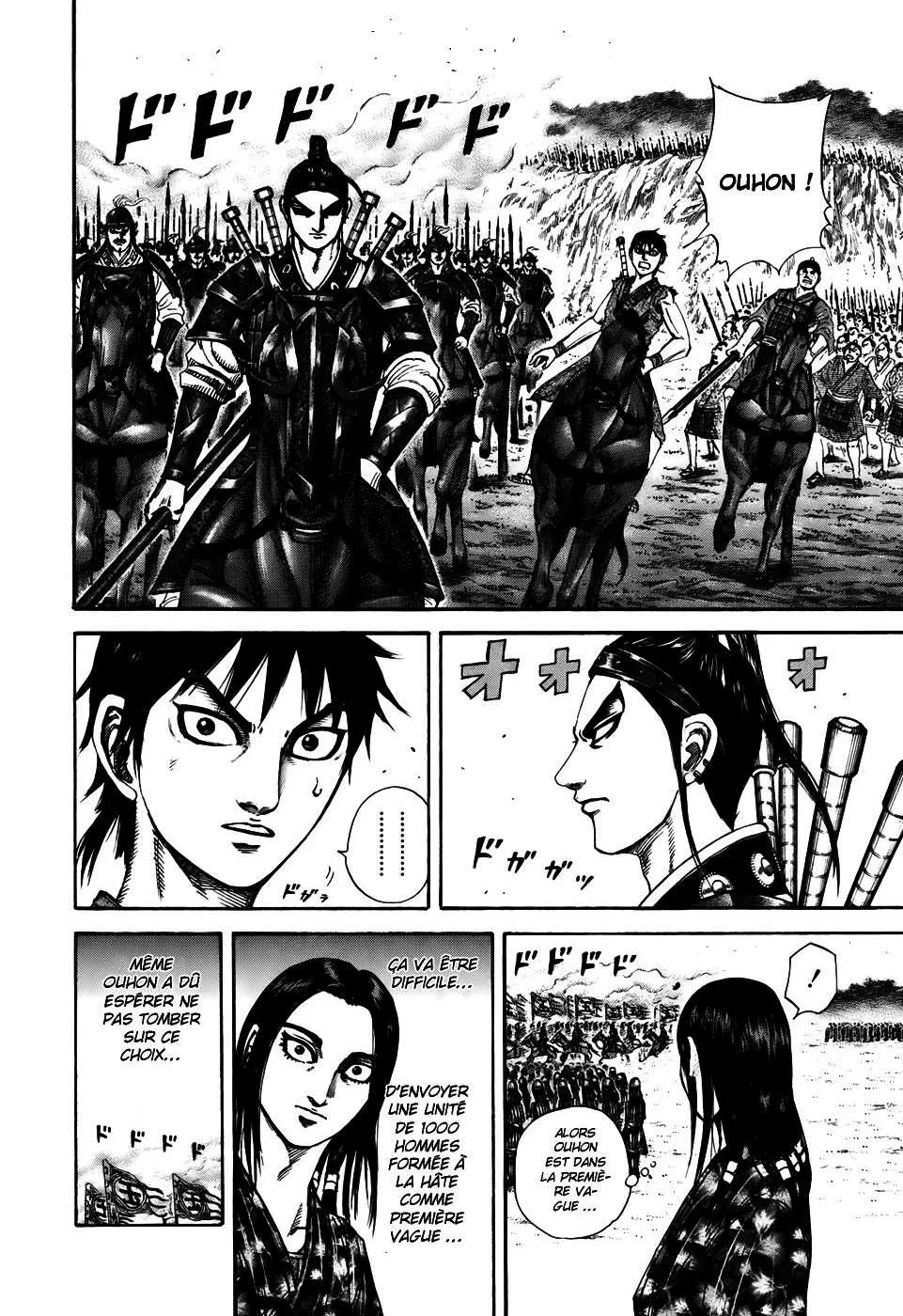 Kingdom: Chapter chapitre-203 - Page 18