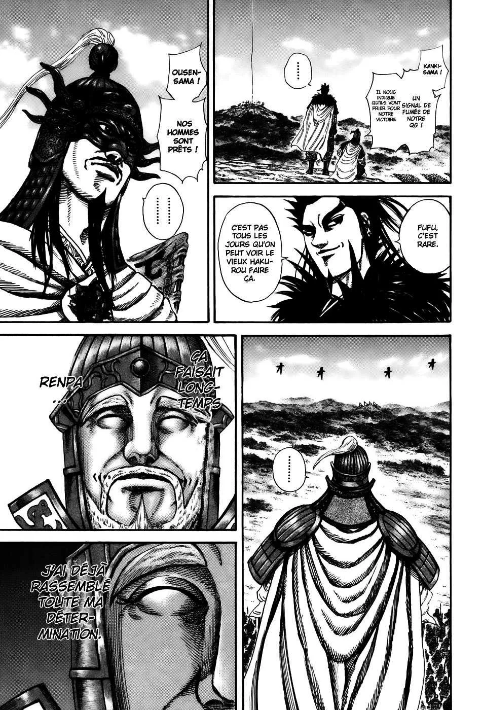 Kingdom: Chapter chapitre-203 - Page 19
