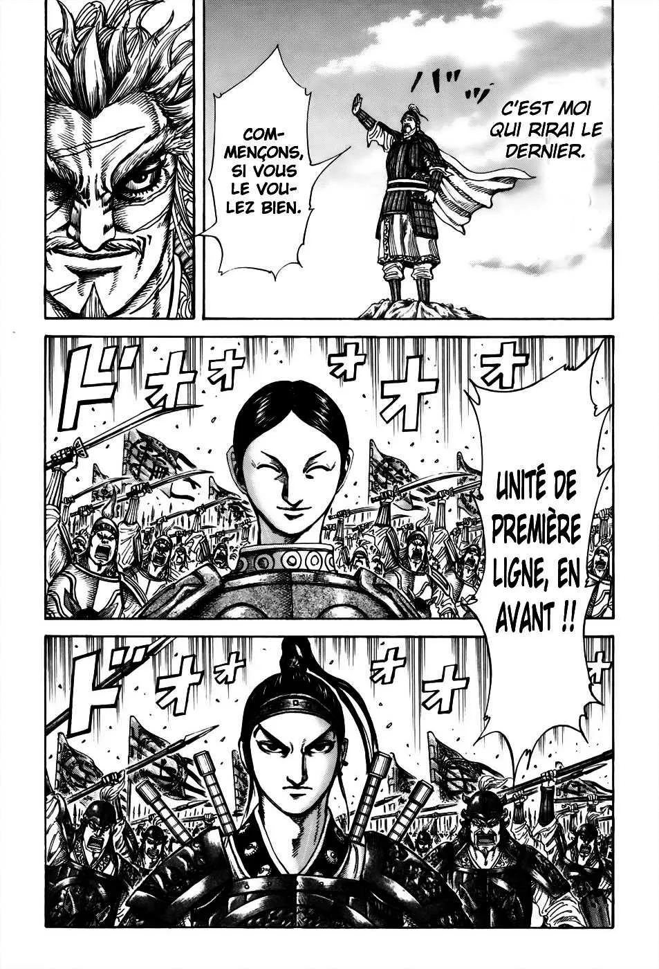 Kingdom: Chapter chapitre-203 - Page 20