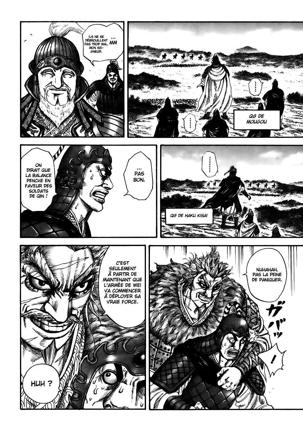 Kingdom: Chapter chapitre-204 - Page 9