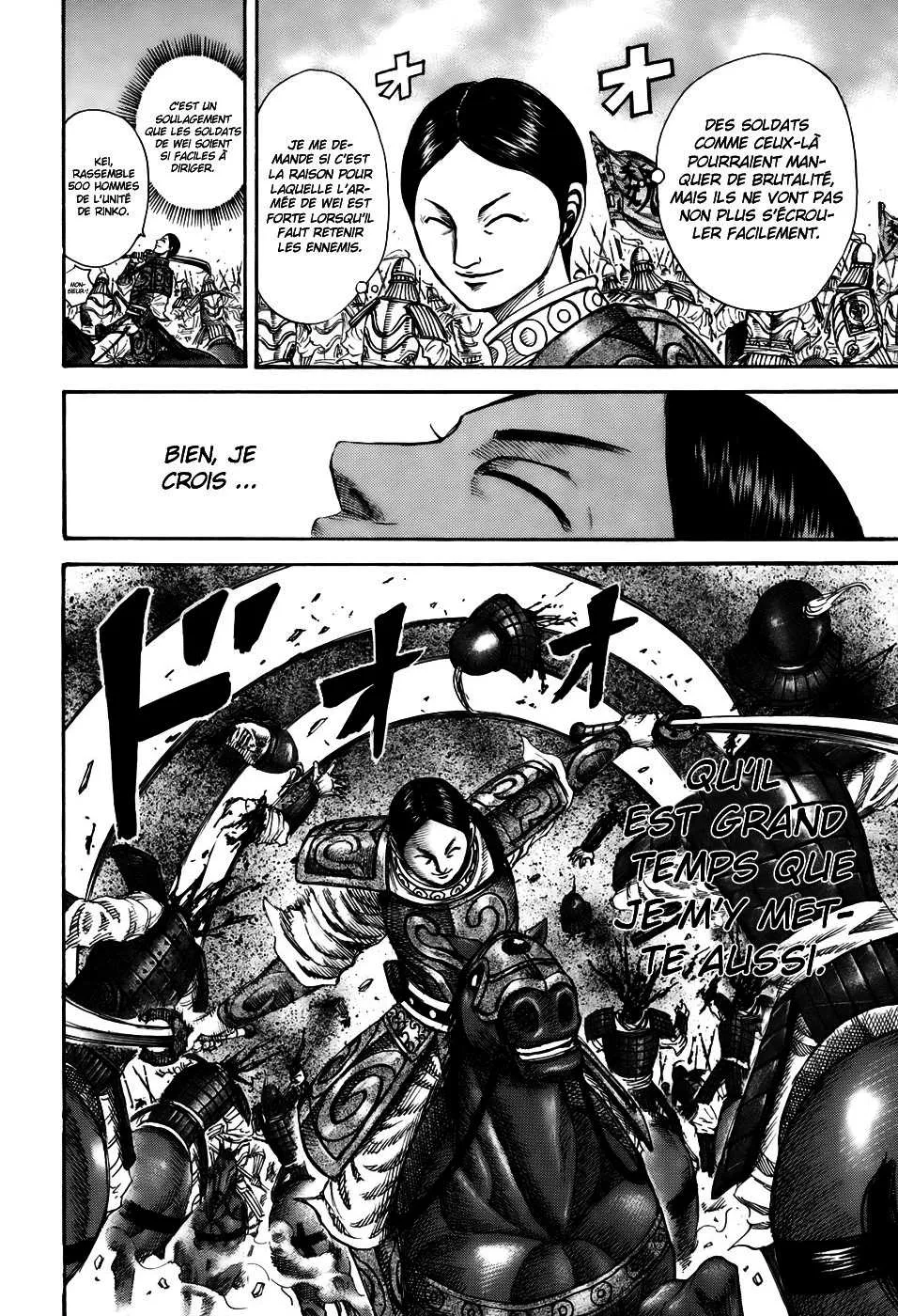 Kingdom: Chapter chapitre-204 - Page 11