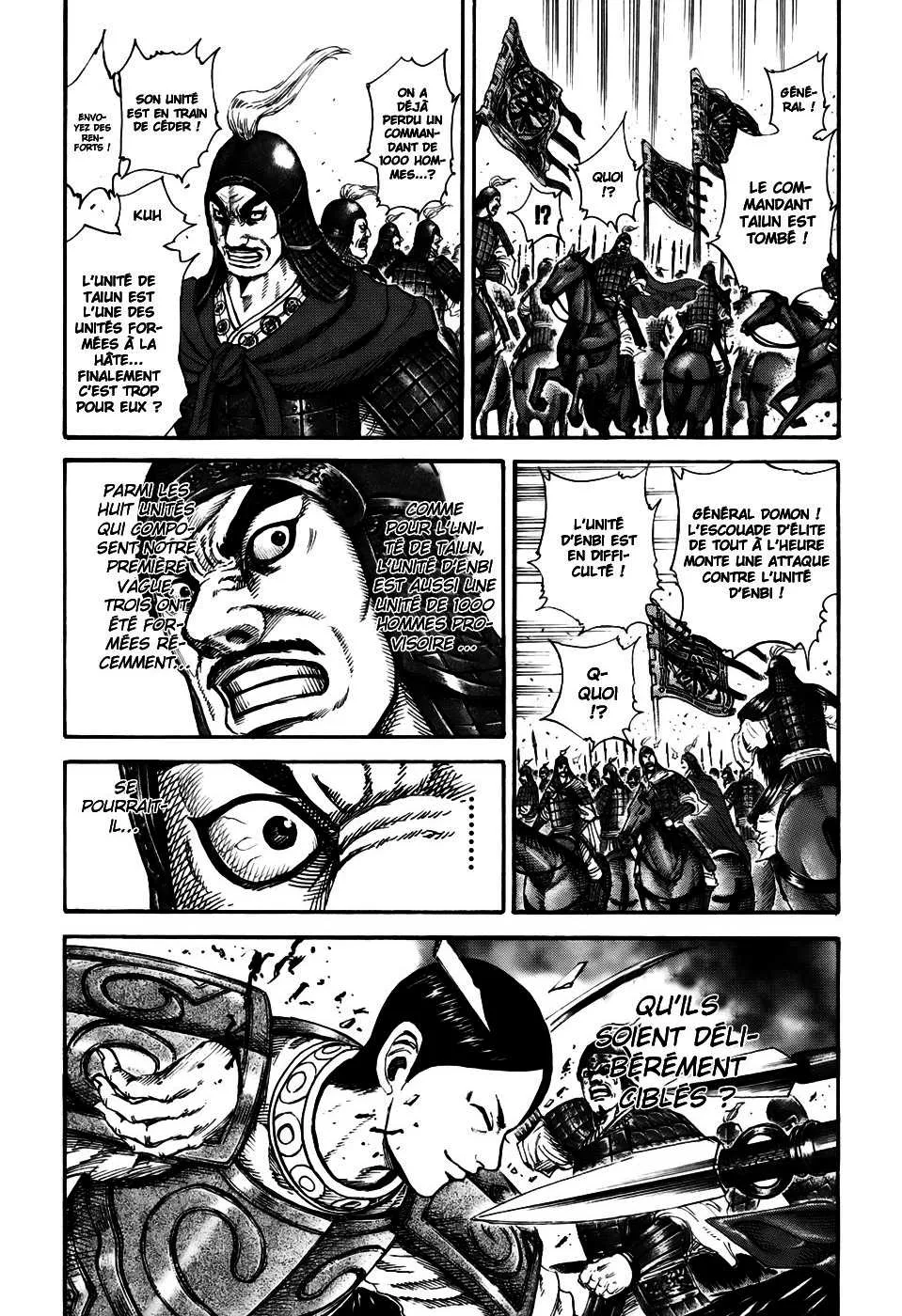 Kingdom: Chapter chapitre-204 - Page 13