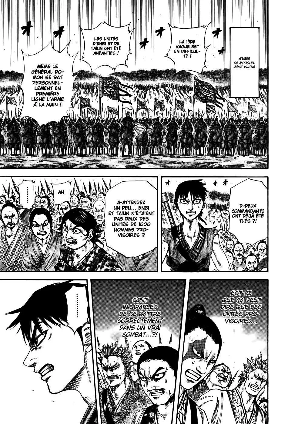 Kingdom: Chapter chapitre-205 - Page 3