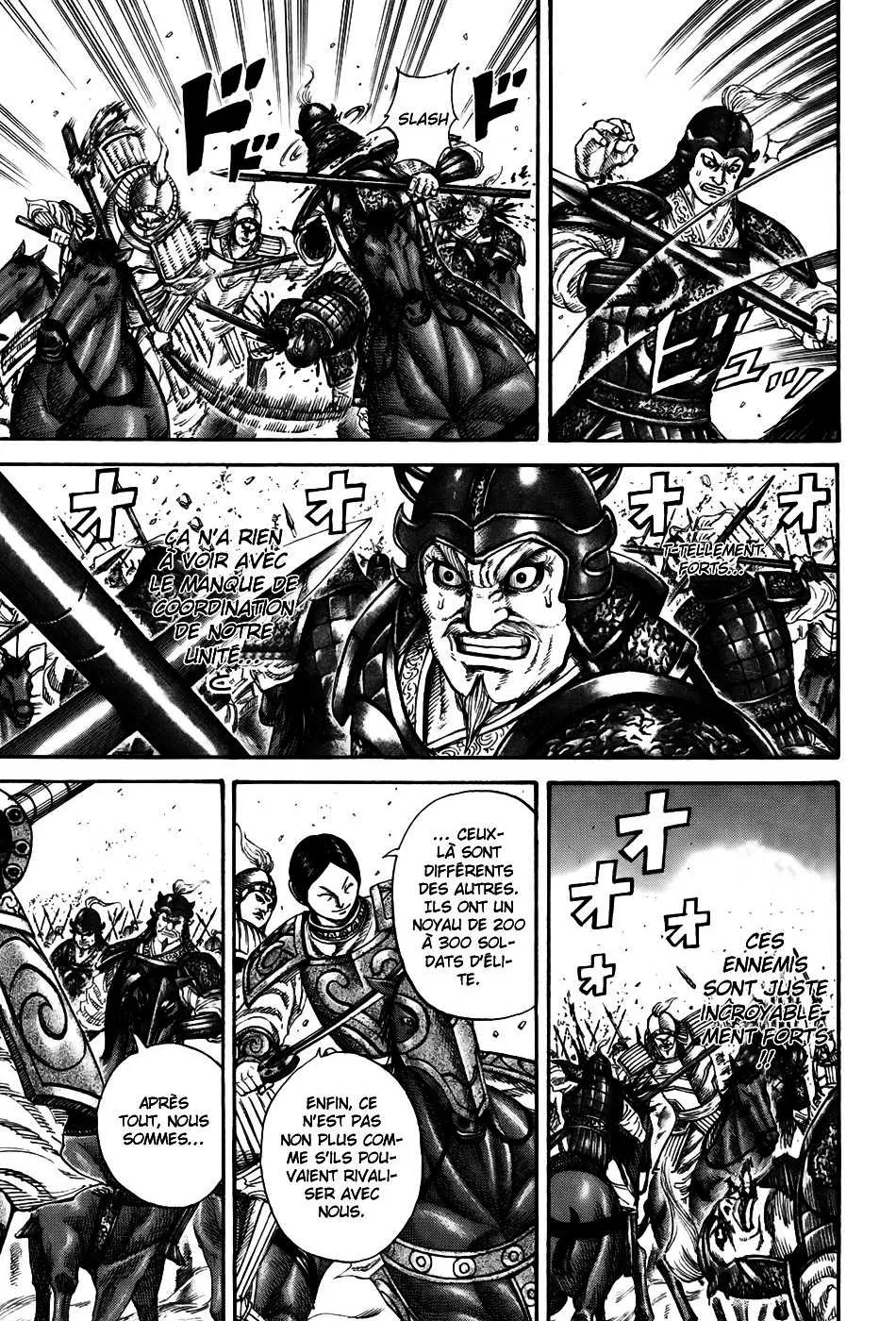 Kingdom: Chapter chapitre-205 - Page 5