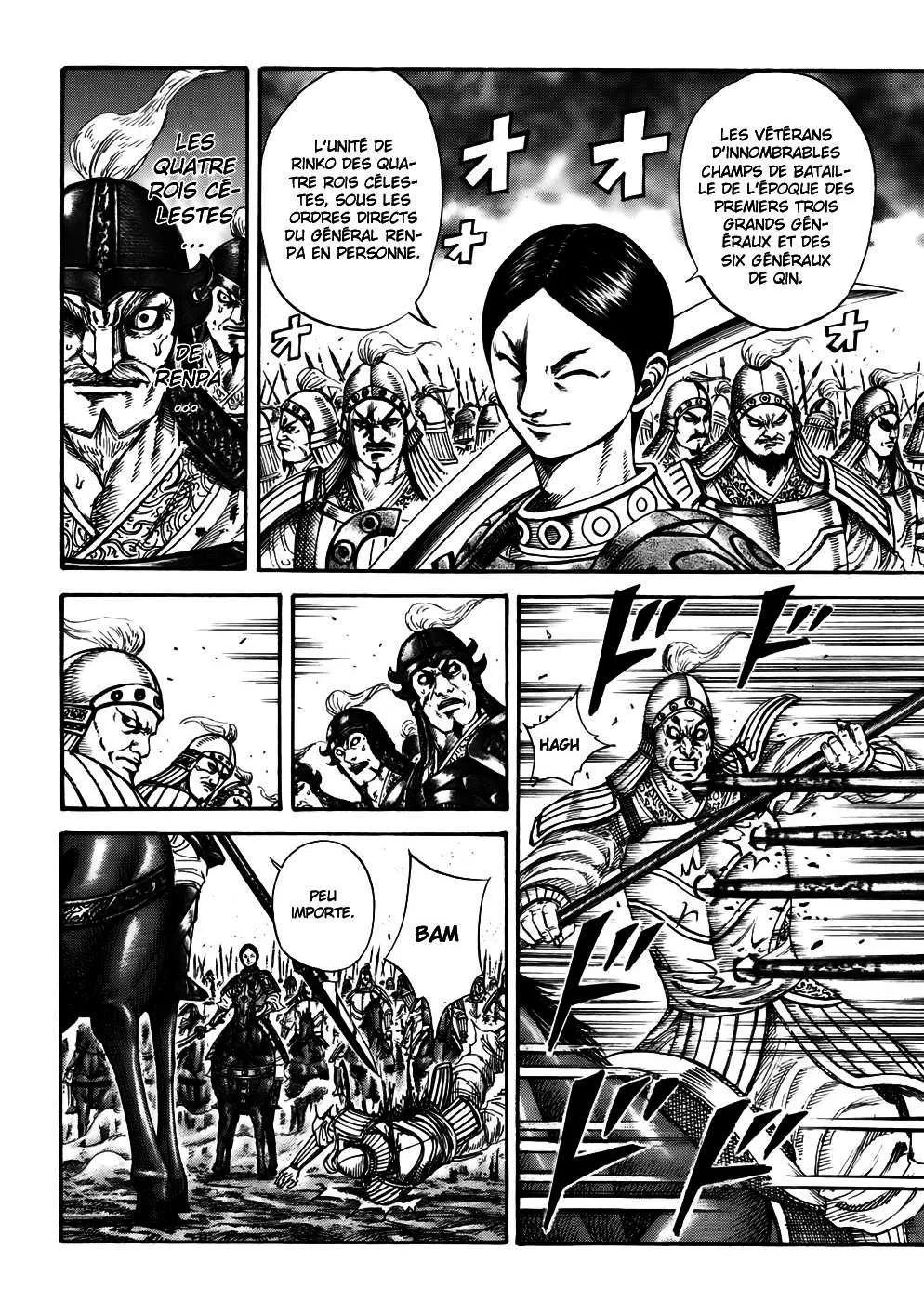 Kingdom: Chapter chapitre-205 - Page 6