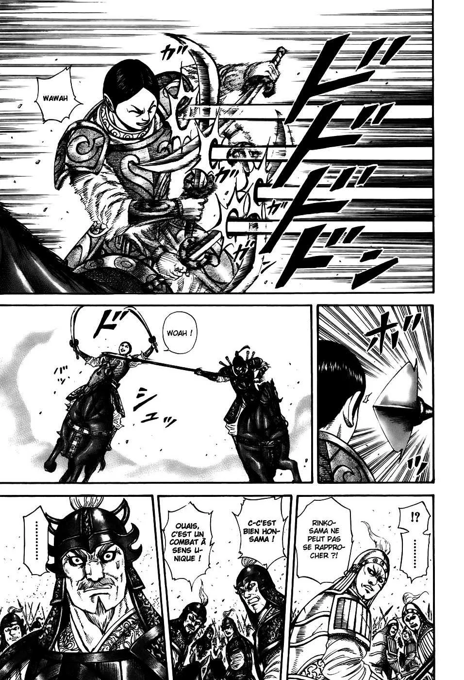 Kingdom: Chapter chapitre-205 - Page 9