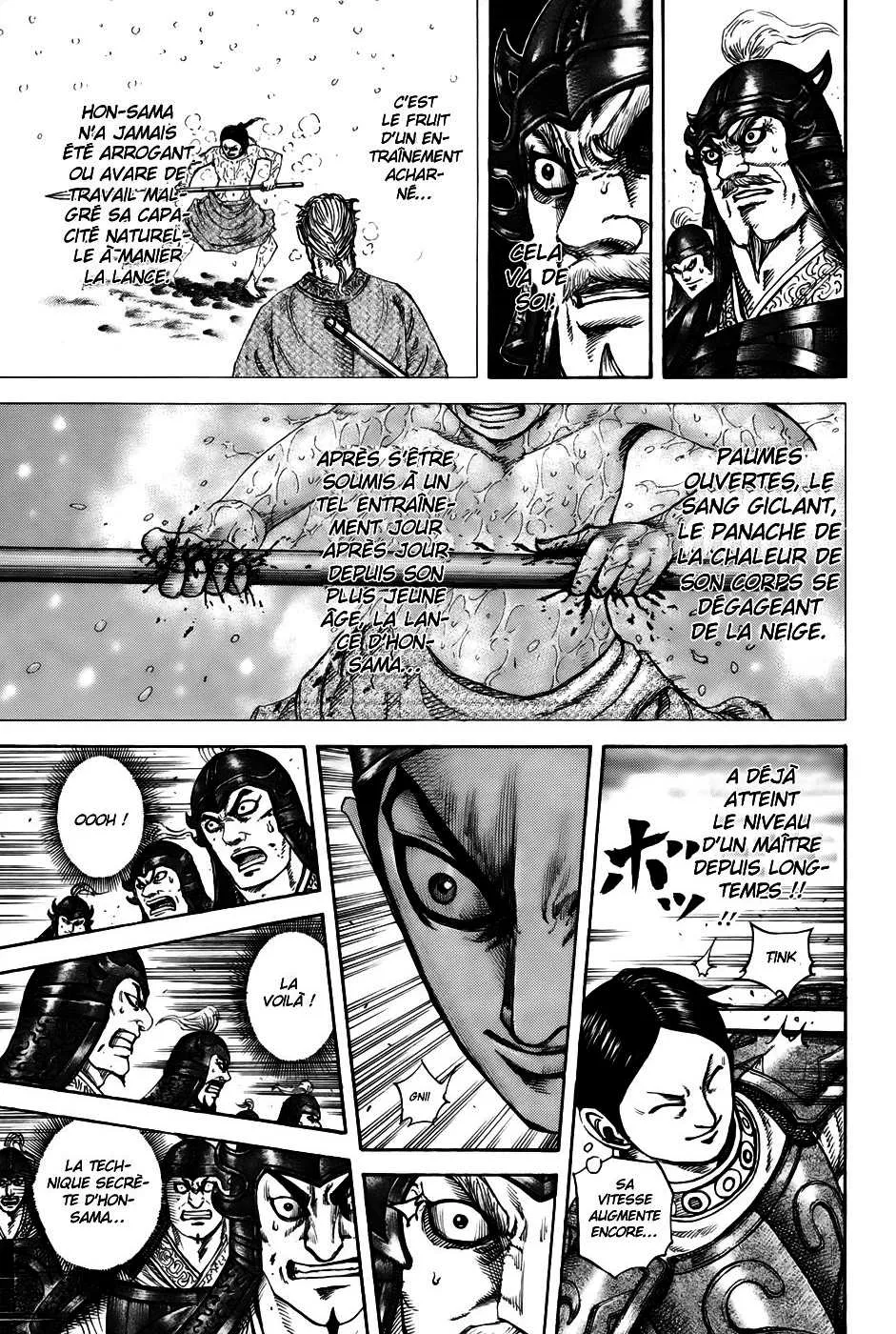 Kingdom: Chapter chapitre-205 - Page 11
