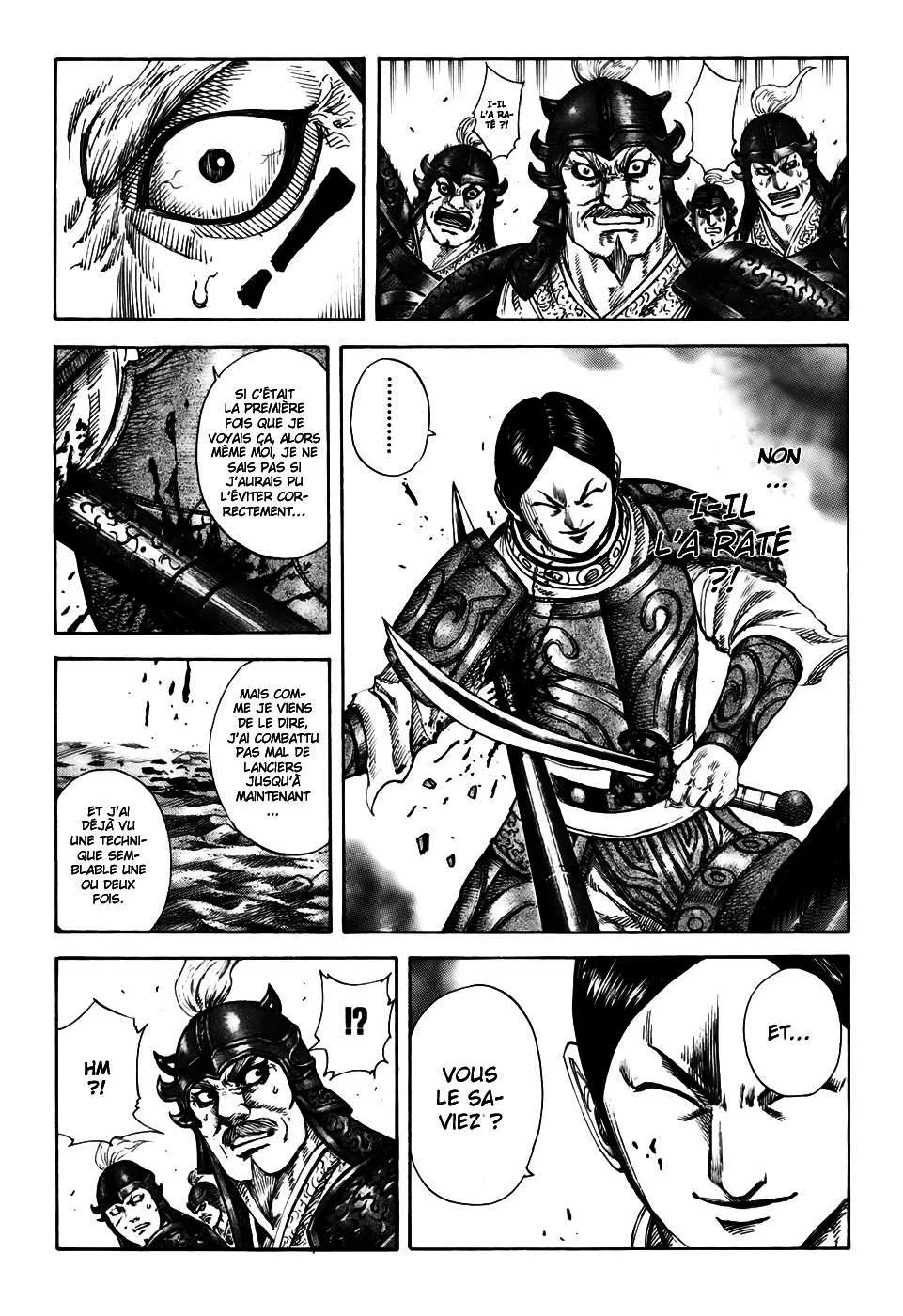 Kingdom: Chapter chapitre-205 - Page 13