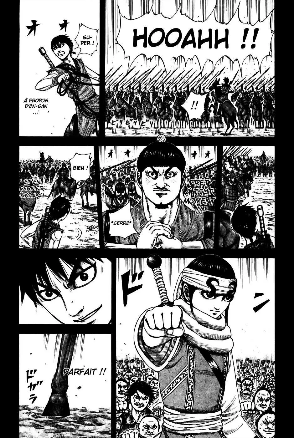 Kingdom: Chapter chapitre-206 - Page 3