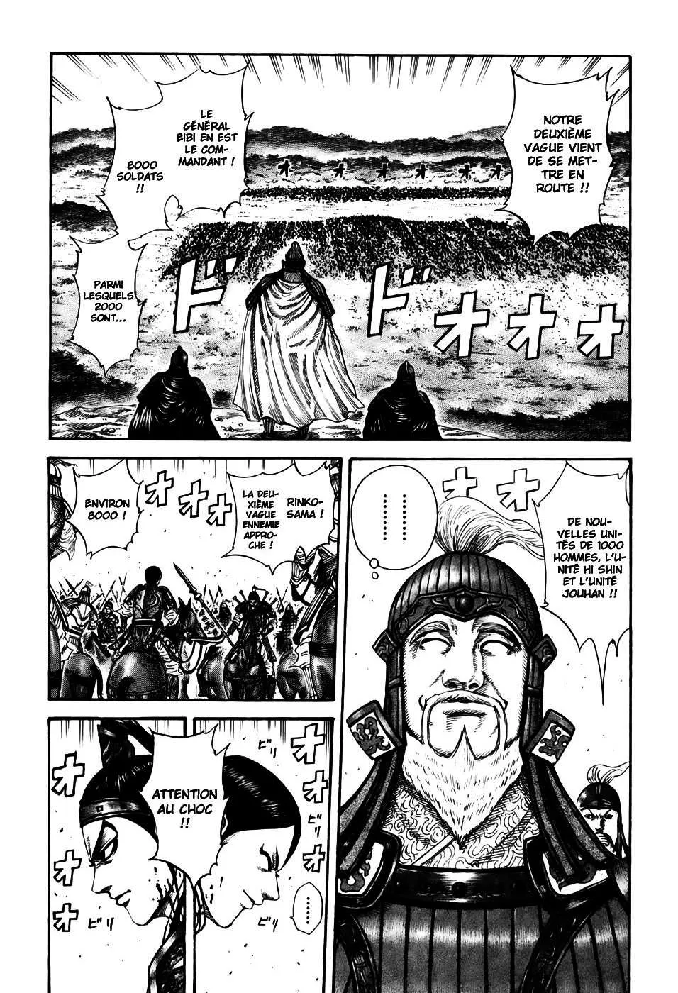 Kingdom: Chapter chapitre-206 - Page 5
