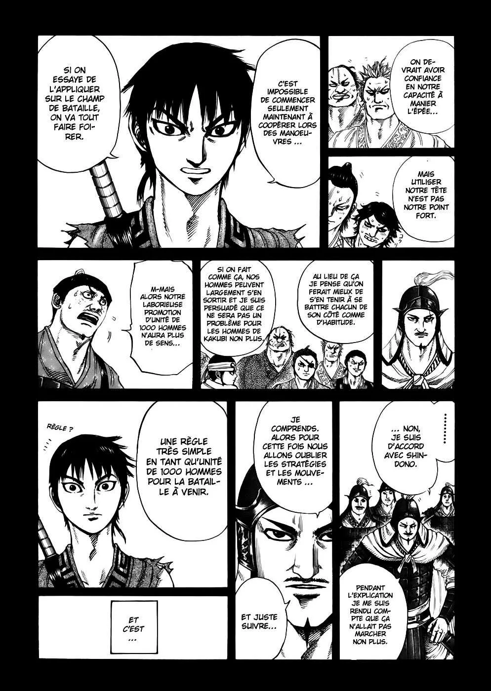 Kingdom: Chapter chapitre-206 - Page 13