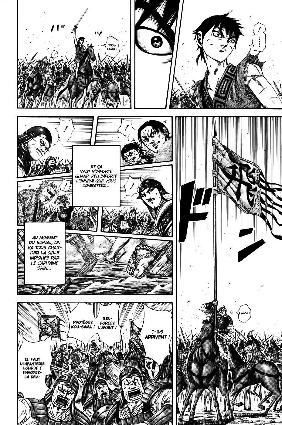 Kingdom: Chapter chapitre-206 - Page 14