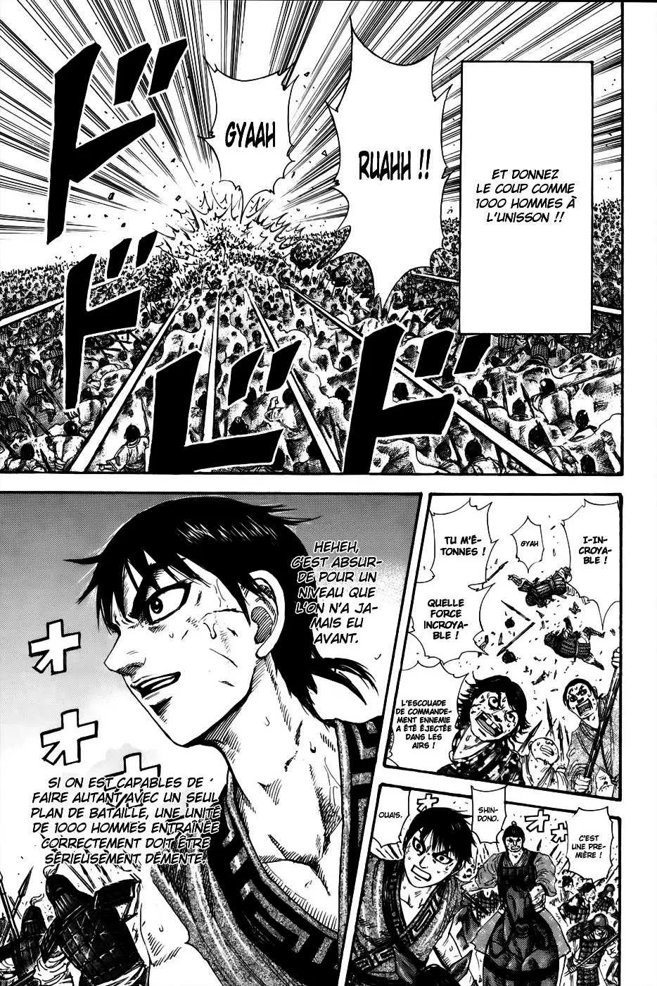 Kingdom: Chapter chapitre-206 - Page 15