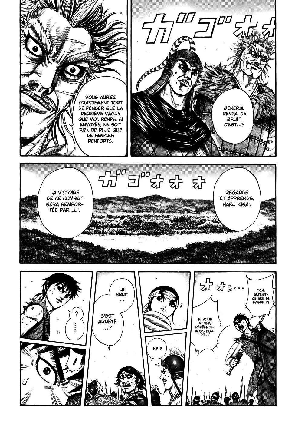 Kingdom: Chapter chapitre-207 - Page 11
