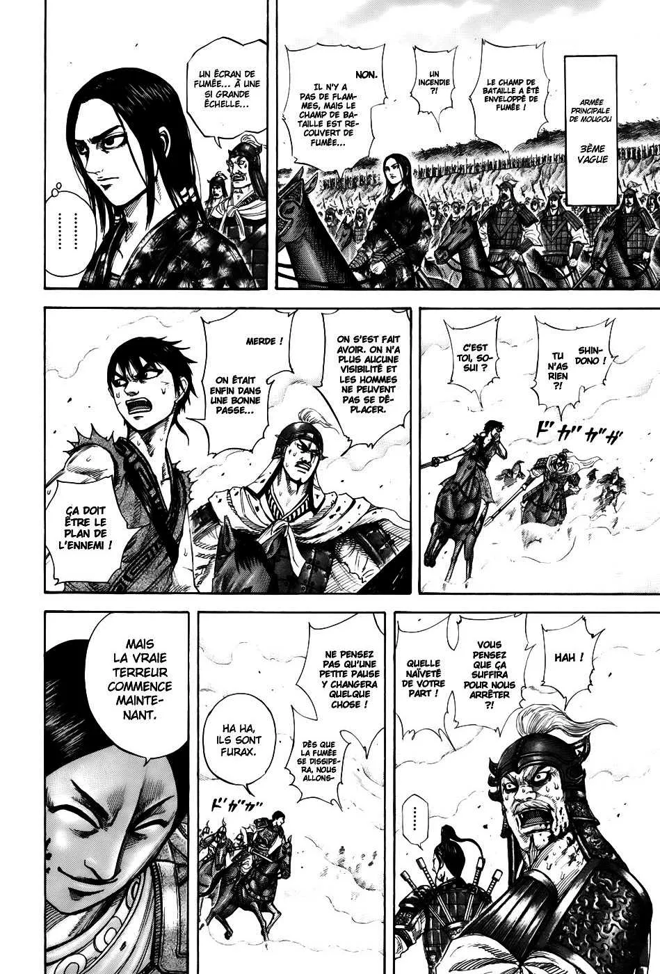 Kingdom: Chapter chapitre-207 - Page 13