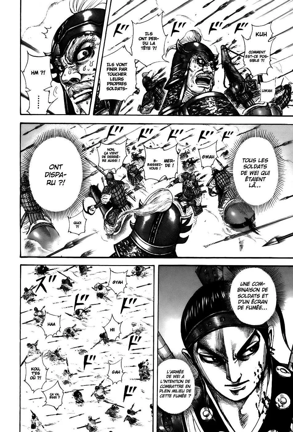 Kingdom: Chapter chapitre-207 - Page 15