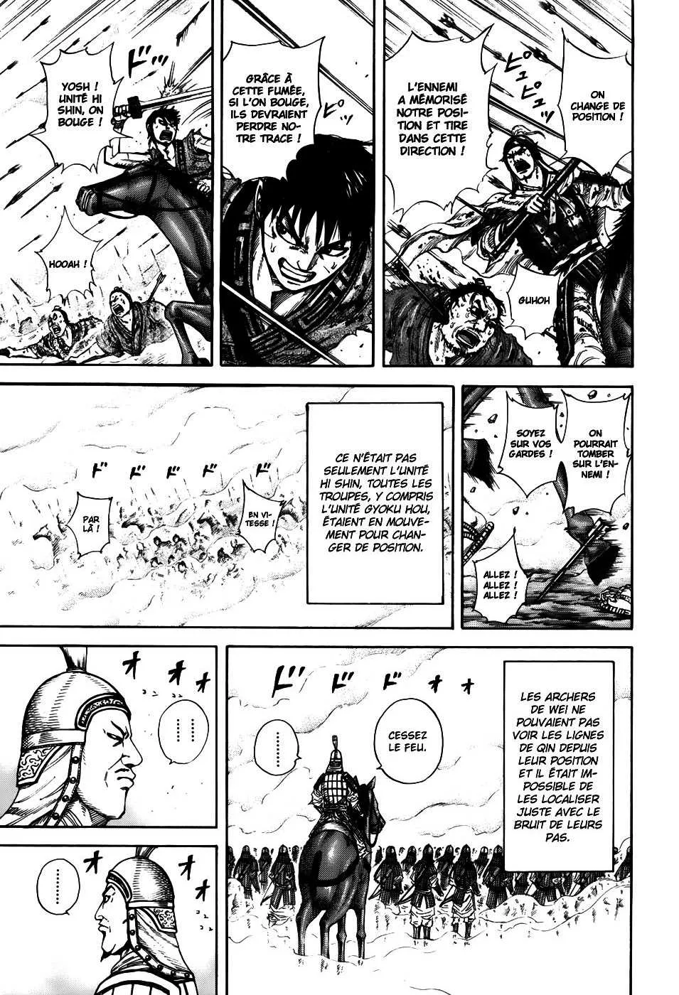 Kingdom: Chapter chapitre-207 - Page 16