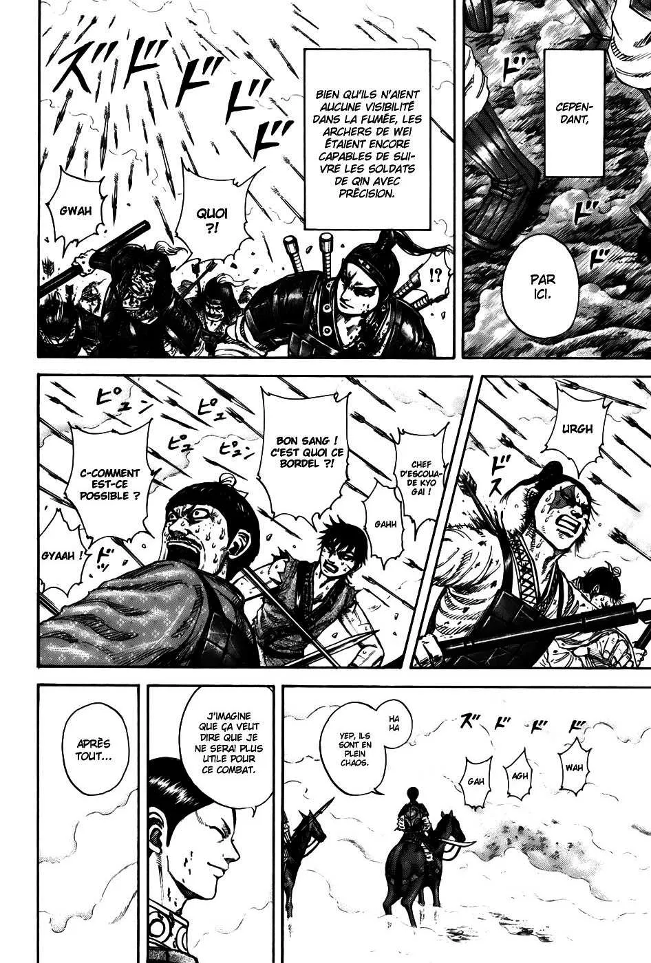 Kingdom: Chapter chapitre-207 - Page 17