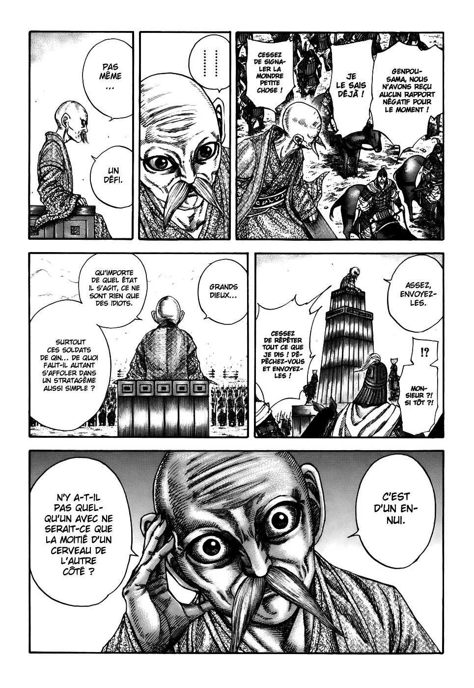 Kingdom: Chapter chapitre-207 - Page 19