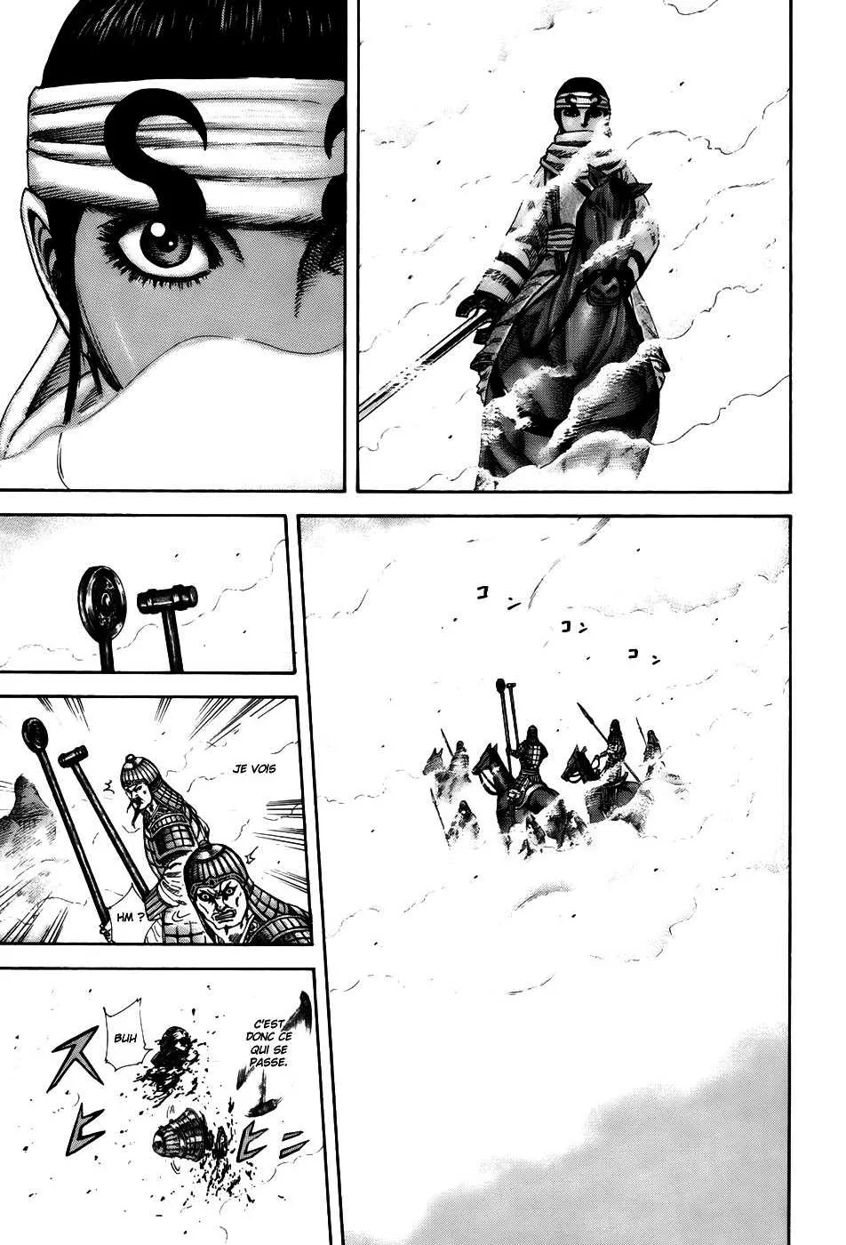 Kingdom: Chapter chapitre-207 - Page 20