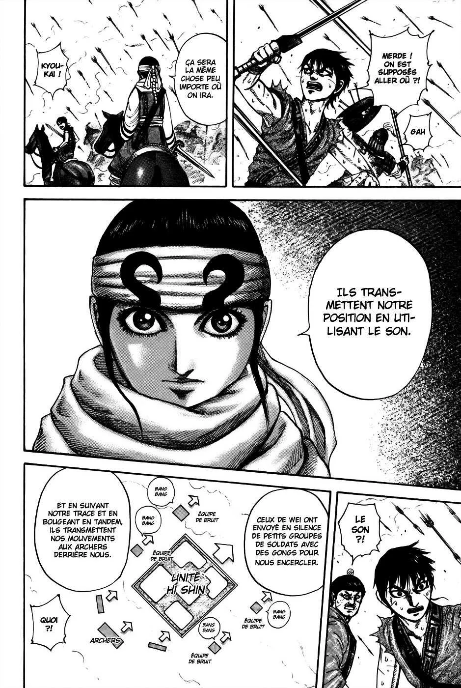 Kingdom: Chapter chapitre-207 - Page 21