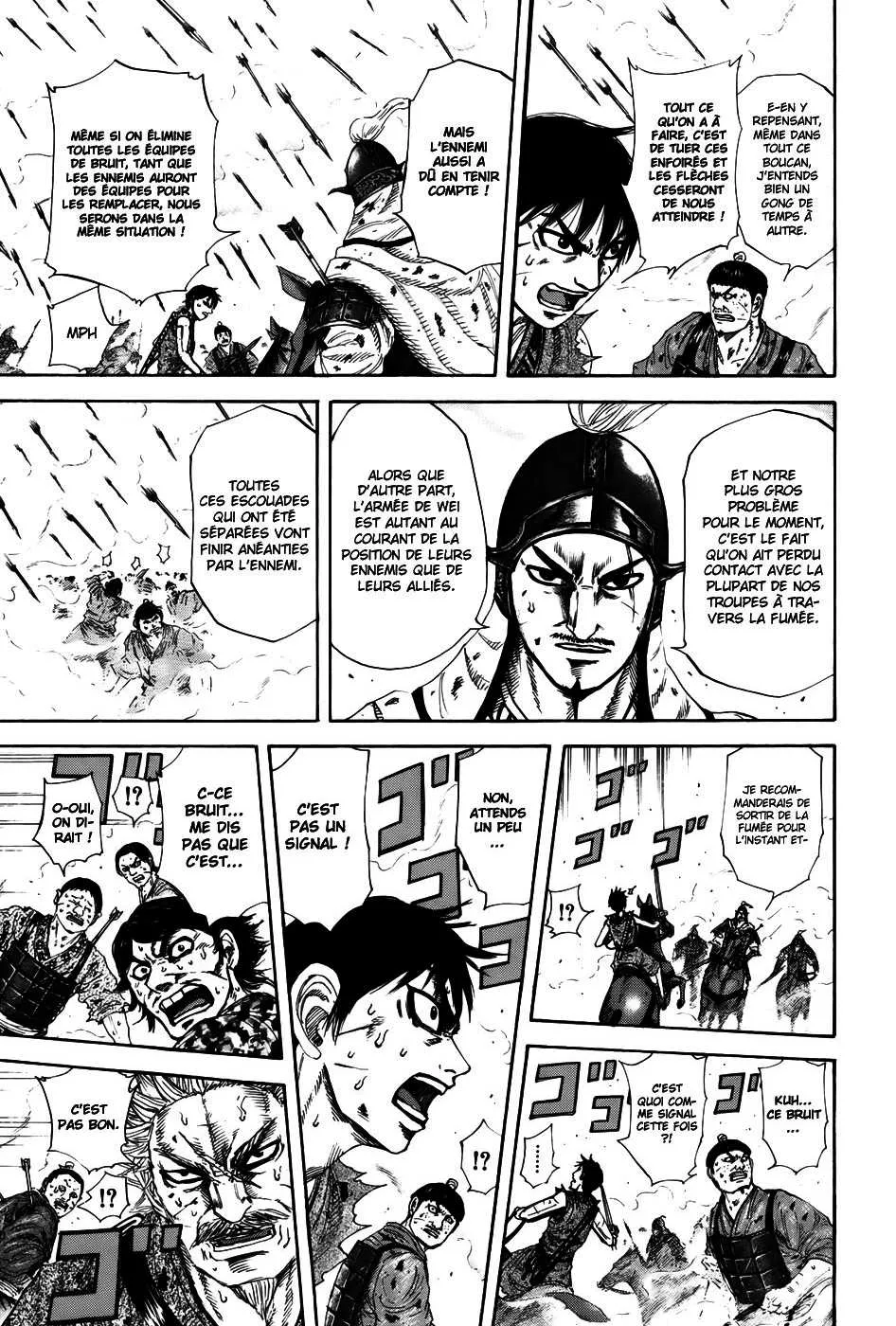 Kingdom: Chapter chapitre-207 - Page 22