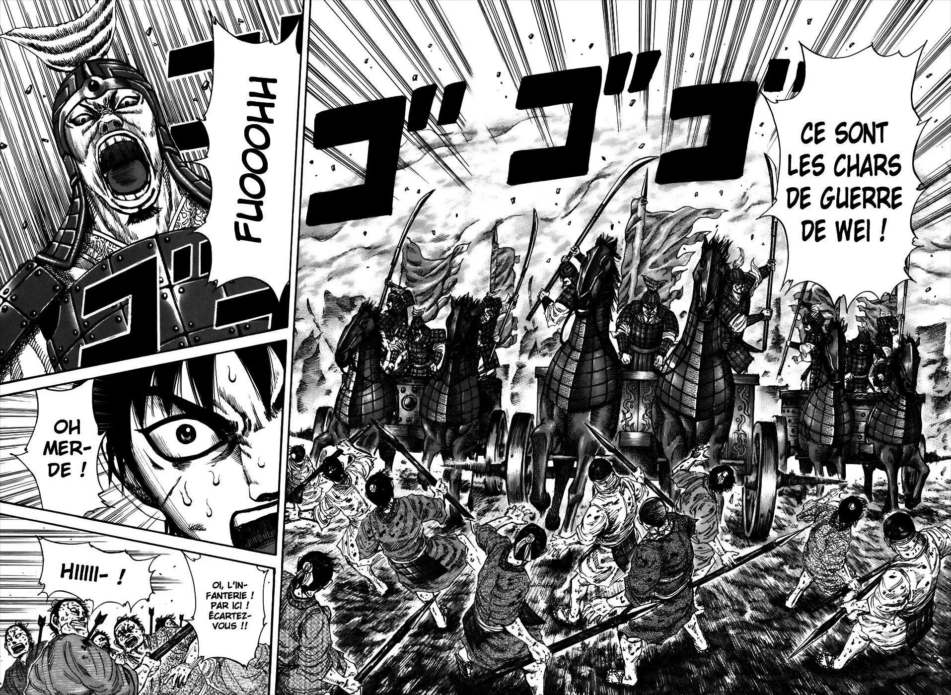 Kingdom: Chapter chapitre-207 - Page 23