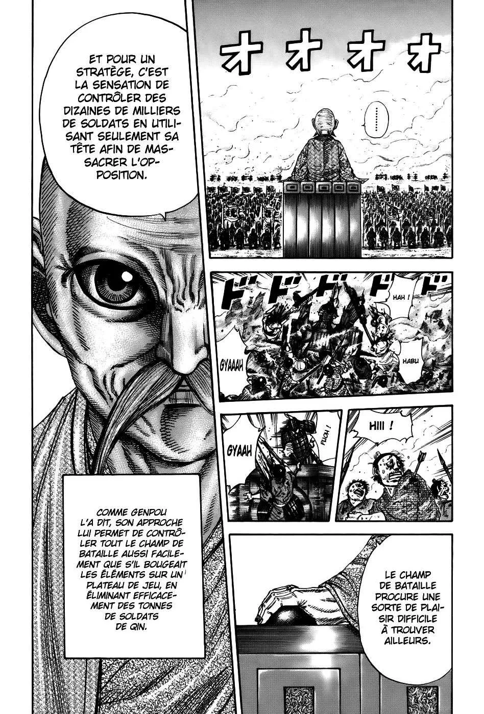 Kingdom: Chapter chapitre-208 - Page 2