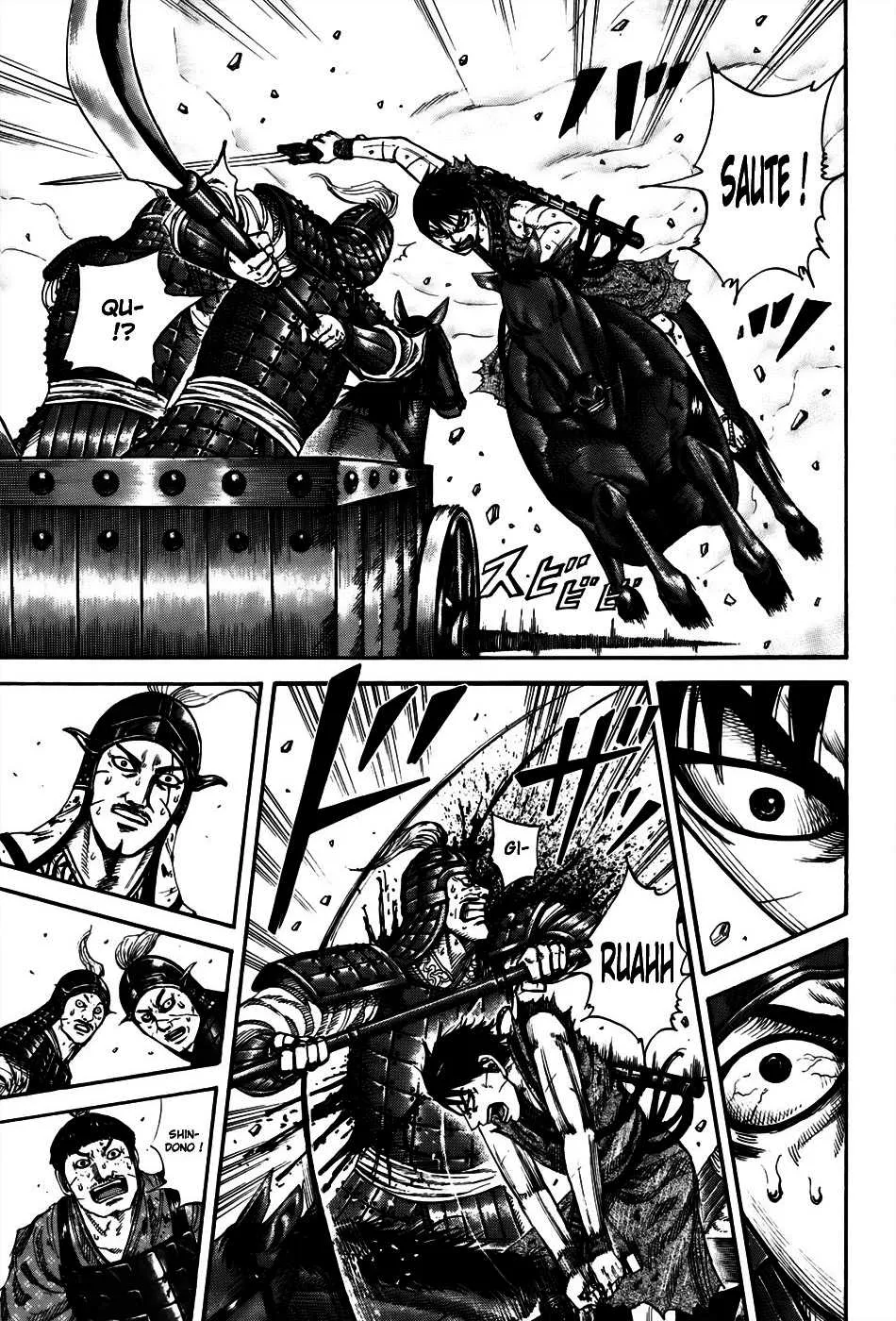 Kingdom: Chapter chapitre-208 - Page 5