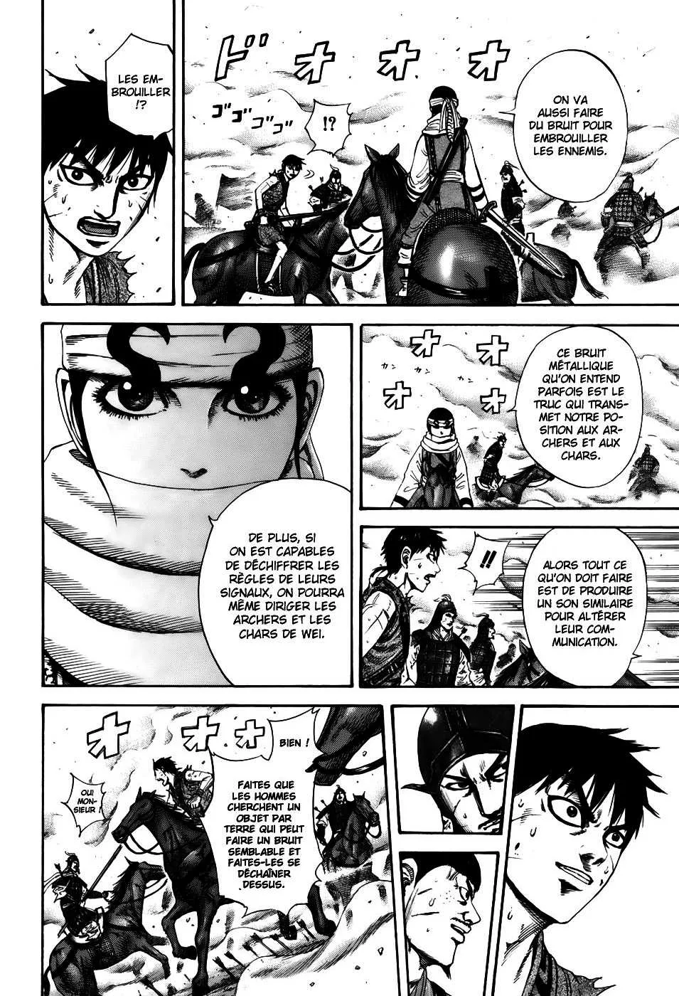 Kingdom: Chapter chapitre-208 - Page 6