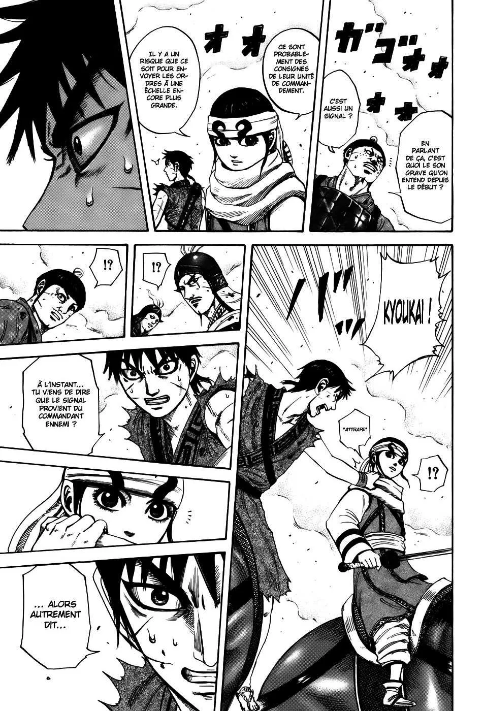 Kingdom: Chapter chapitre-208 - Page 7
