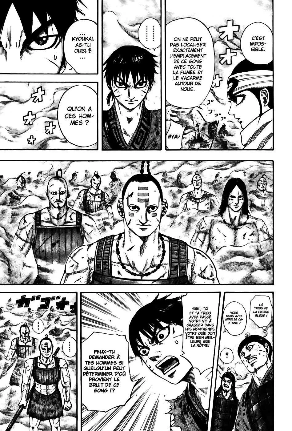 Kingdom: Chapter chapitre-208 - Page 9