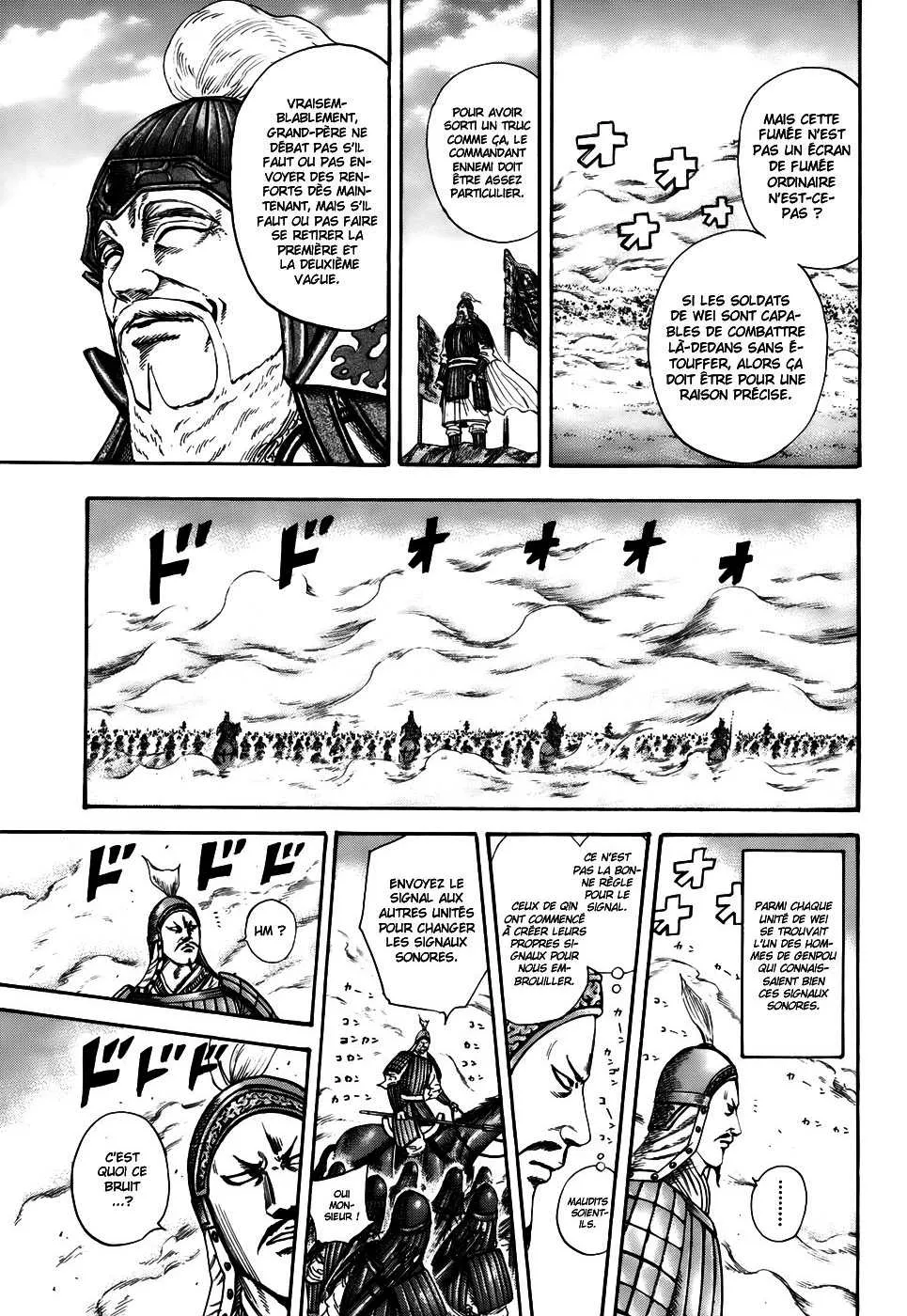 Kingdom: Chapter chapitre-208 - Page 11