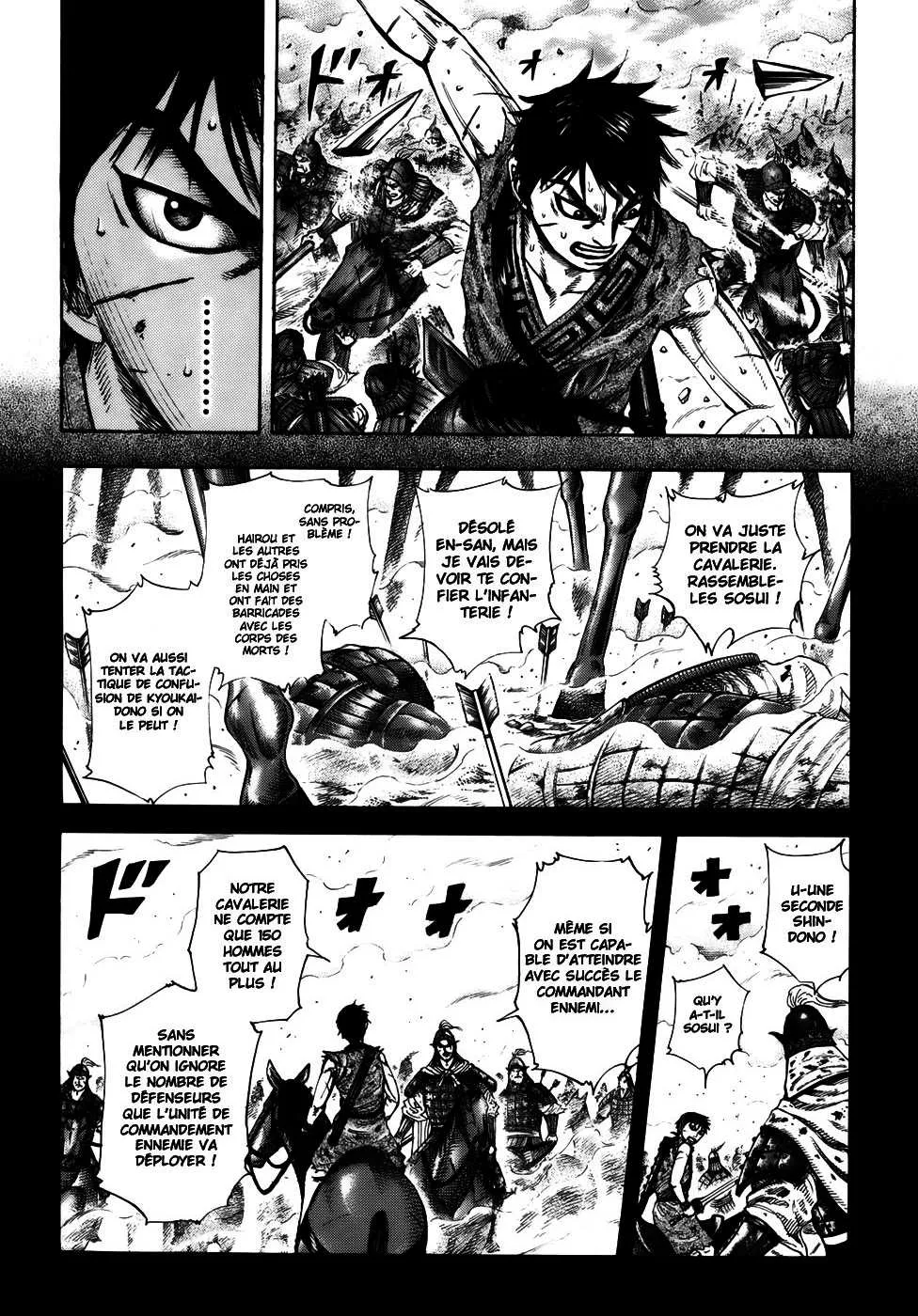 Kingdom: Chapter chapitre-208 - Page 13