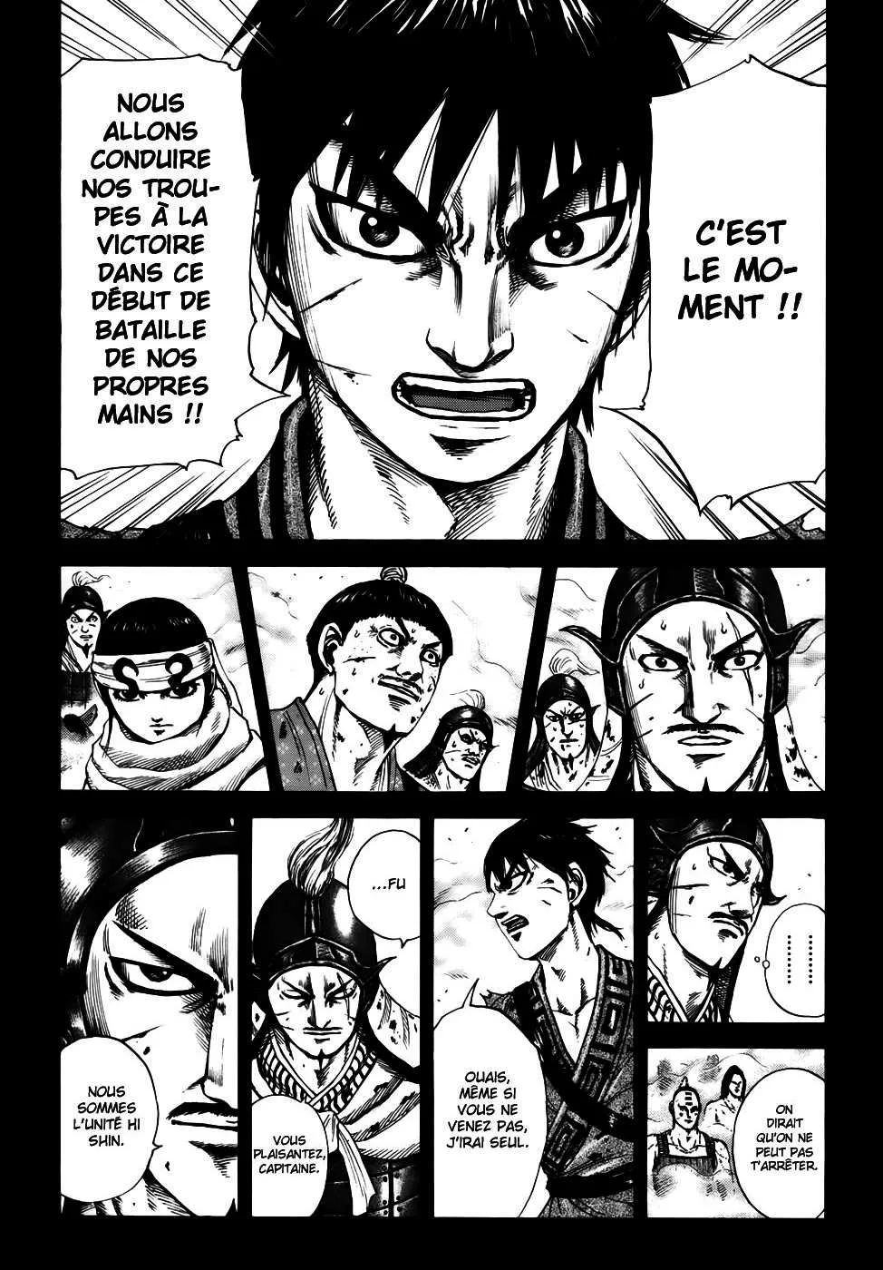 Kingdom: Chapter chapitre-208 - Page 15