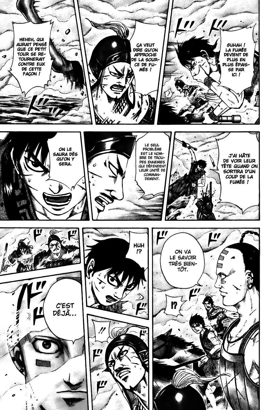 Kingdom: Chapter chapitre-208 - Page 17